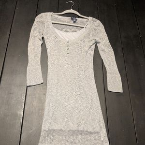 Super Cute American Eagle knit dress Sz S